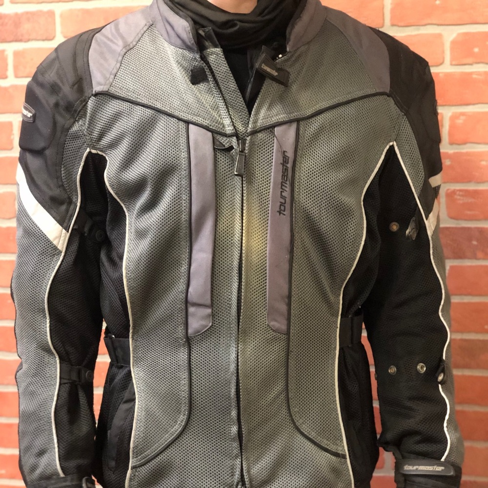 Motorcycle Jacket